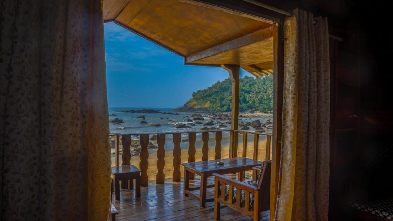 Sea Front Cottage Little Khola Cola Exterior foto